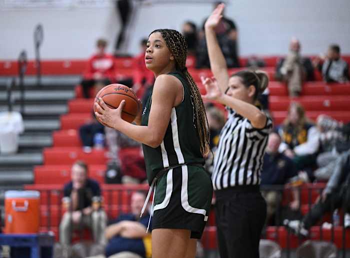 Purcell Marian vs Laurel girls basketball Jeff Harwelll7